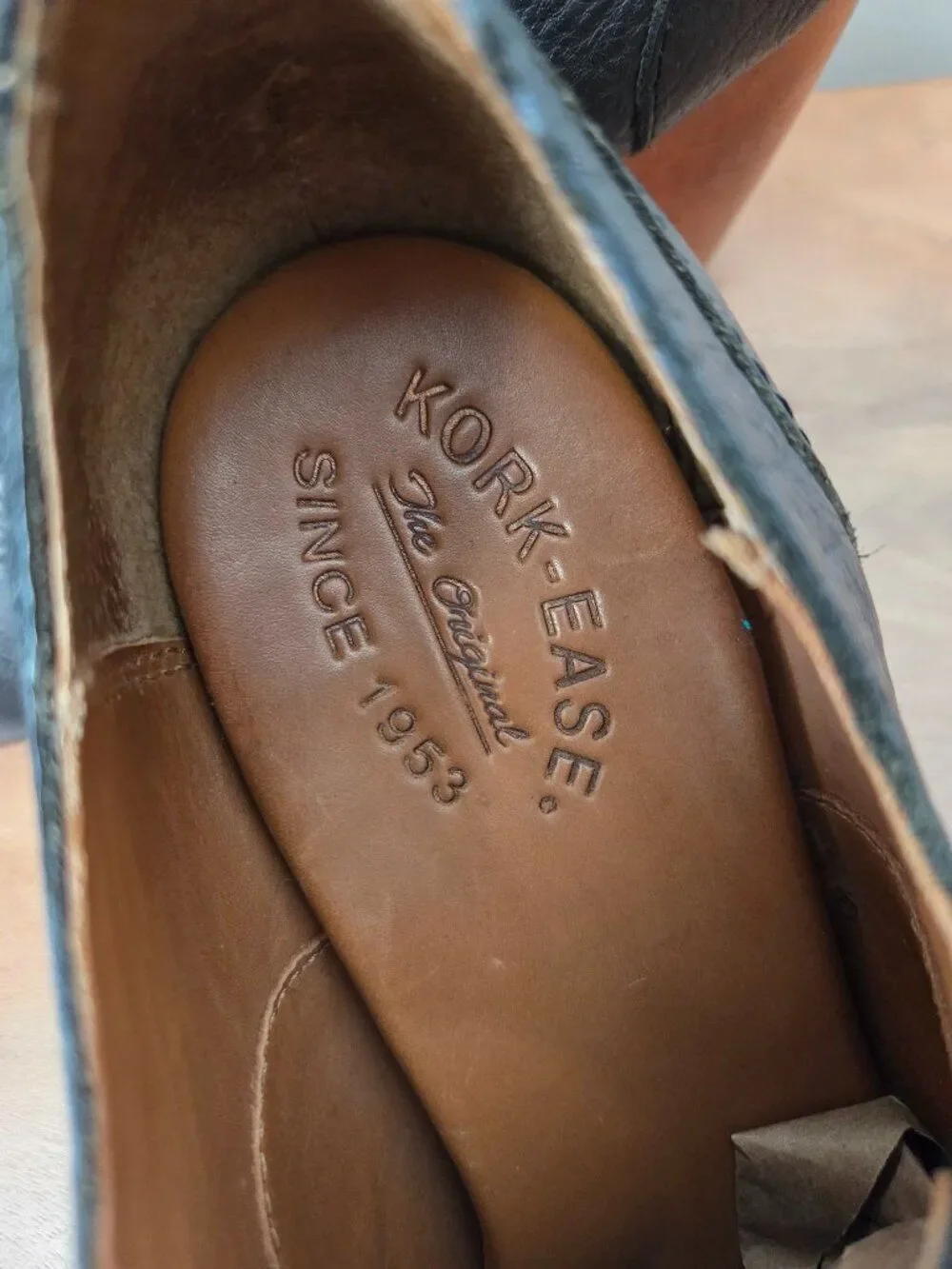 Kork-Ease like new